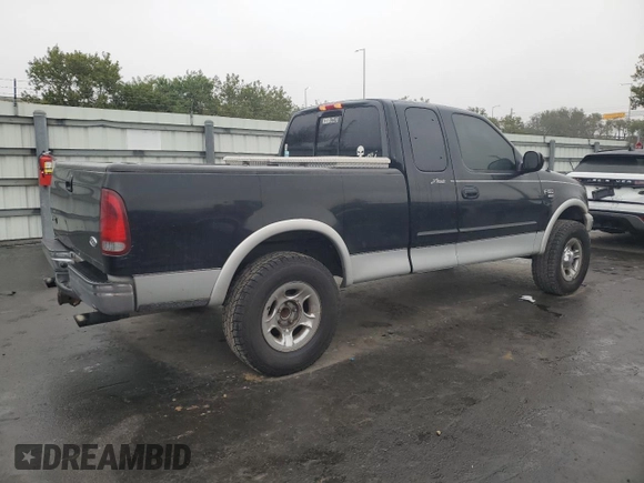 2003 Ford F-150 XL with VIN 1FTRX17L23NA89375, listed as a Copart auction lot 42398165 with 0 mi miles and Clean Title. Bid and sale history available at carsss.com. Image 3.