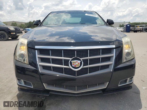 2010 Cadillac CTS Premium z VIN 1G6DP5EV2A0144524, wystawiony jako Copart lot #58913445 z przebiegiem 218 130 mil mil oraz Szkoda całkowita • Salvage title. Historia ofert i sprzedaży dostępna na DreamBid. Obrazek 5.