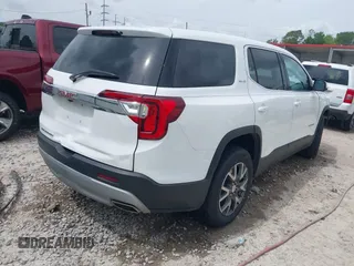 2022 GMC Acadia SLE с VIN 1GKKNKL48NZ181456, выставлен на аукционе IAAI как лот 42138525 с пробегом 68 355 миль миль и . История ставок и продаж доступна на DreamBid. Изображение 4.