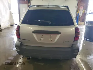 2004 Pontiac Vibe z VIN 5Y2SM62884Z403115, wystawiony jako Copart lot #47969335 z przebiegiem 106 932 mil mil oraz Szkody całkowita. Historia ofert i sprzedaży dostępna na DreamBid. Obrazek 6.