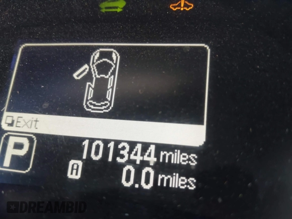 2011 Nissan LEAF SL-e z VIN JN1AZ0CP4BT004687, wystawiony jako IAAI lot #42318422 z przebiegiem 101 344 mil mil oraz . Historia ofert i sprzedaży dostępna na DreamBid. Obrazek 12.
