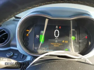 2014 Chevrolet Spark EV LT with VIN KL8CL6S04EC525405, listed as a Copart auction lot 46672285 with 87,898 mi miles and Salvage Title. Bid and sale history available at carsss.com. Image 9.