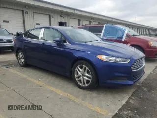 2016 Ford Fusion SE with VIN 3FA6P0H77GR283195, listed as a Copart auction lot 44352825 with 103,325 mi miles and Salvage Title. Bid and sale history available at carsss.com. Image 4.