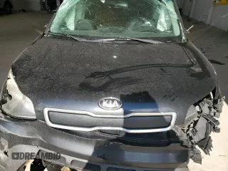 2016 Kia Soul with VIN KNDJN2A28G7238634, listed as a Copart auction lot 46783165 with 0 mi miles and Salvage Title. Bid and sale history available at carsss.com. Image 12.