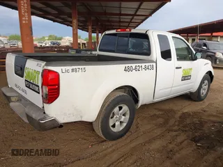 2011 Nissan Frontier S z VIN 1N6BD0CT0BC429043, wystawiony jako IAAI lot #42725862 z przebiegiem 237 689 mil mil oraz . Historia ofert i sprzedaży dostępna na DreamBid. Obrazek 4.