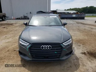 2020 Audi A3 with VIN WAUCUGFF2LA096148, listed as a Copart auction lot 66800683 with 49,302 mi miles and . Bid and sale history available at DreamBid. Image 5.