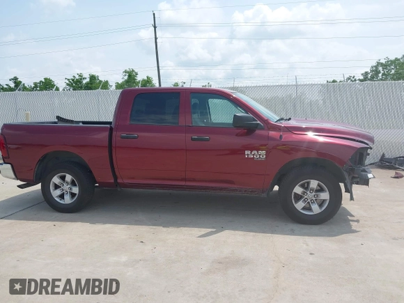 2020 Ram 1500 Express с VIN 3C6RR6KG0LG175401, выставлен на аукционе IAAI как лот 42120649 с пробегом 163 093 миль миль и . История ставок и продаж доступна на DreamBid. Изображение 13.