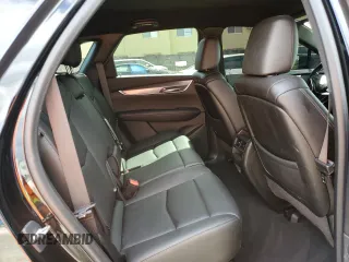 2021 Cadillac XT5 FWD Luxury with VIN 1GYKNAR46MZ127028, listed as a Copart auction lot 47555235 with 48,364 mi miles and Salvage Title. Bid and sale history available at carsss.com. Image 11.