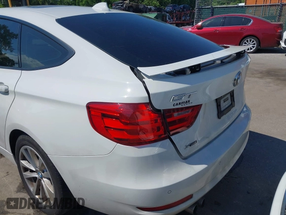 2015 BMW 3 Series 328i Gran Turismo xDrive with VIN WBA3X5C55FD561564, listed as a IAAI auction lot 39473768 with 83,263 mi miles and . Bid and sale history available at DreamBid. Image 20.
