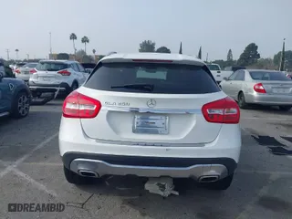 2019 Mercedes-Benz GLA with VIN WDCTG4EB0KJ552289, listed as a IAAI auction lot 41229473 with 89,897 mi miles. Bid and sale history available at carsss.com. Image 16.