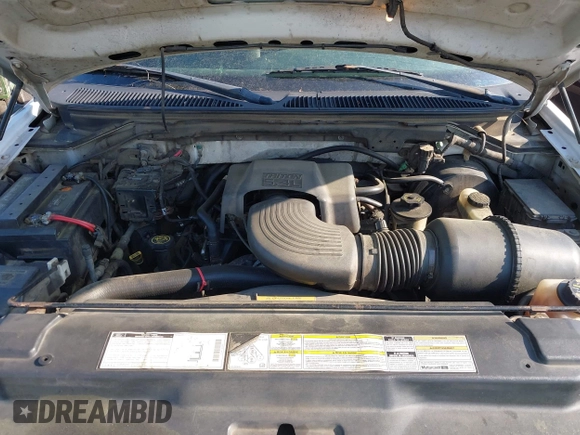 2000 Ford F-150 XL with VIN 1FTRX17L7YNB73649, listed as a IAAI auction lot 42159021 with Not provided miles and . Bid and sale history available at DreamBid. Image 10.
