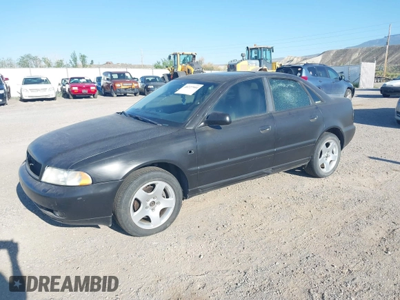 2001 Audi A4 z VIN WAUAH68D41A112784, wystawiony jako IAAI lot #40227904 z przebiegiem 188 292 mil mil oraz . Historia ofert i sprzedaży dostępna na DreamBid. Obrazek 2.