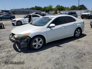 2012 Acura TSX Technology с VIN JH4CU2F64CC025851, выставлен на аукционе Copart как лот 62184605 с пробегом 167 541 миль миль и Списание • Salvage title. История ставок и продаж доступна на DreamBid. Изображение 1.
