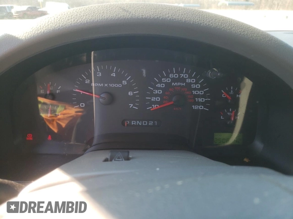 2006 Ford F-150 STX with VIN 1FTRF02WX6KC30181, listed as a Copart auction lot 46457425 with 250,674 mi miles and Salvage Title. Bid and sale history available at carsss.com. Image 9.