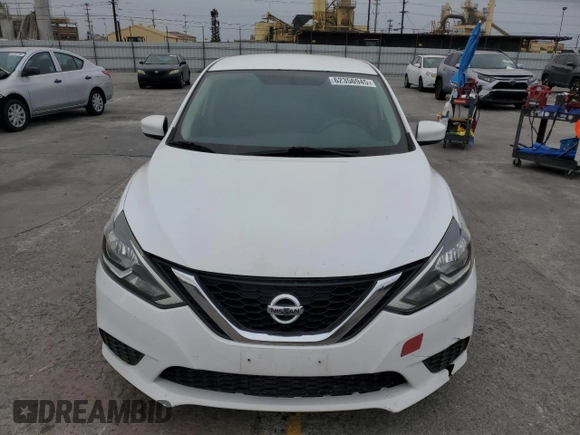 2017 Nissan Sentra SR with VIN 3N1AB7AP2HY278051, listed as a Copart auction lot 62356945 with 196,940 mi miles and Clean title. Bid and sale history available at DreamBid. Image 5.