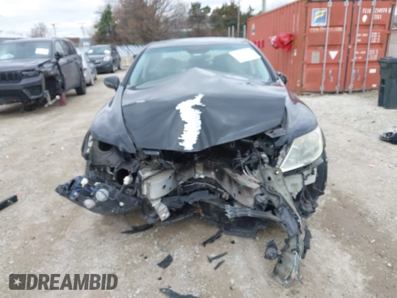 2007 Lexus LS 460 with VIN JTHBL46F075030940, listed as a IAAI auction lot 41962434 with 107,449 mi miles and . Bid and sale history available at DreamBid. Image 6.