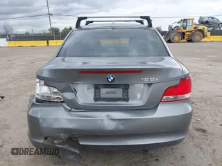 2010 BMW 1 Series 128i with VIN WBAUP9C52AVL89282, listed as a IAAI auction lot 41787668 with 152,976 mi miles and . Bid and sale history available at DreamBid. Image 17.