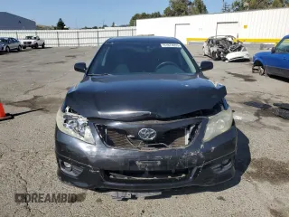 2011 Toyota Camry LE with VIN 4T1BF3EK7BU193354, listed as a Copart auction lot 61874055 with 184,748 mi miles and Salvage title. Bid and sale history available at DreamBid. Image 5.