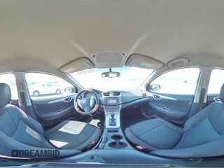 2014 Nissan Sentra SR z VIN 3N1AB7AP2EL629680, wystawiony jako Copart lot #59732885 z przebiegiem 214 042 mil mil oraz Szkoda całkowita • Salvage title. Historia ofert i sprzedaży dostępna na DreamBid. Obrazek 14.
