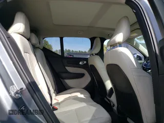 2019 Volvo XC40 Momentum с VIN YV4162XZ3K2013056, выставлен на аукционе Copart как лот 51208045 с пробегом 85 338 миль миль и Списание • Salvage title. История ставок и продаж доступна на DreamBid. Изображение 11.