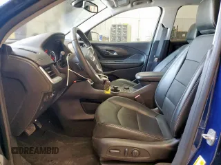 2023 GMC Terrain SLT with VIN 3GKALPEG2PL149702, listed as a Copart auction lot 65479715 with 62,733 mi miles and Clean title. Bid and sale history available at DreamBid. Image 7.
