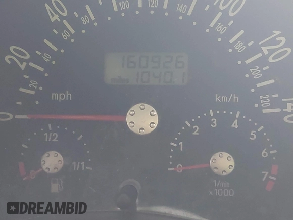 2003 Volkswagen Beetle GLS with VIN 3VWCK21Y33M310651, listed as a IAAI auction lot 42127513 with 160,926 mi miles and . Bid and sale history available at DreamBid. Image 6.