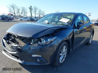 2015 Mazda Mazda3 i Touring with VIN 3MZBM1V70FM143171, listed as a IAAI auction lot 41705147 with 96,175 mi miles. Bid and sale history available at carsss.com. Image 17.