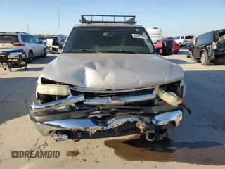2004 Chevrolet Suburban LS with VIN 1GNFK16Z64J252424, listed as a Copart auction lot 85665394 with 0 mi miles and Salvage Title. Bid and sale history available at carsss.com. Image 5.