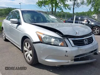 2009 Honda Accord EX-L z VIN 1HGCP26809A029055, wystawiony jako IAAI lot #42298325 z przebiegiem 194 717 mil mil oraz . Historia ofert i sprzedaży dostępna na DreamBid. Obrazek 1.