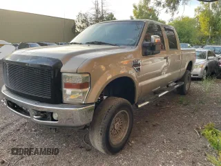 2010 Ford F-250 XL with VIN 1FTSW2BR2AEB06291, listed as a Copart auction lot 60170705 with 158,371 mi miles and Clean title. Bid and sale history available at DreamBid. Image 2.