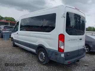 2017 Ford Transit XL with VIN 1FBAX2CM0HKA76042, listed as a IAAI auction lot 42475759 with 92,451 mi miles and . Bid and sale history available at DreamBid. Image 3.