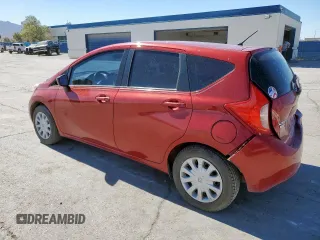 2015 Nissan Note S с VIN 3N1CE2CP0FL406782, выставлен на аукционе Copart как лот 59396995 с пробегом 221 479 миль миль и Списание • Salvage title. История ставок и продаж доступна на DreamBid. Изображение 2.