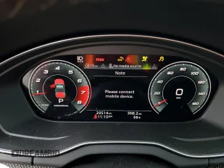 2023 Audi SQ5 Premium Plus with VIN WA1B4AFY4P2165851, listed as a Copart auction lot 50866934 with 20,514 mi miles and . Bid and sale history available at DreamBid. Image 9.