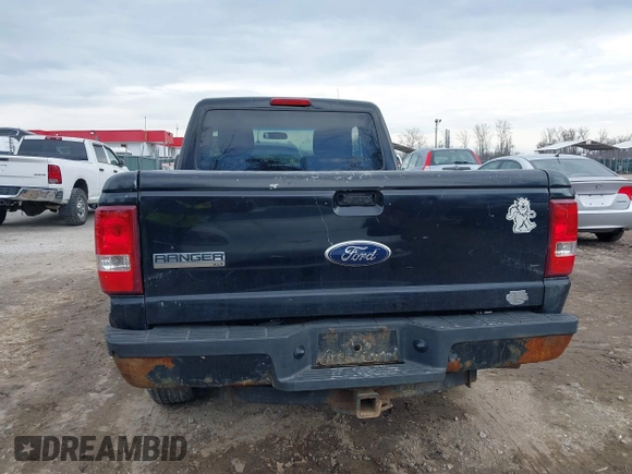 2011 Ford Ranger XL with VIN 1FTKR1EDXBPA35123, listed as a IAAI auction lot 41644846 with 335,236 mi miles and . Bid and sale history available at DreamBid. Image 17.