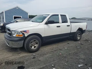 2012 Ram 1500 ST с VIN 1C6RD7FP1CS127543, выставлен на аукционе Copart как лот 61042635 с пробегом 266 917 миль миль и Чистый • Clean title. История ставок и продаж доступна на DreamBid. Изображение 1.