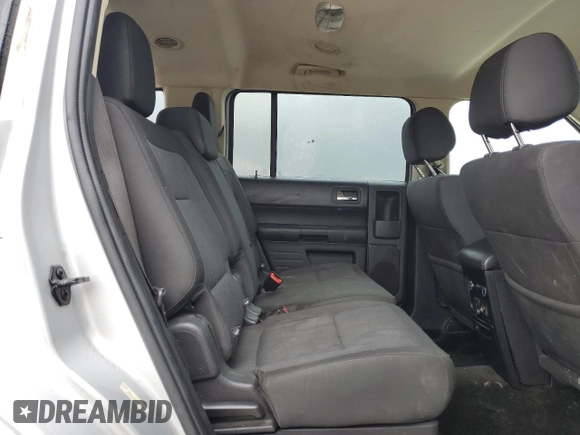 2016 Ford Flex SE z VIN 2FMGK5B87GBA22168, wystawiony jako Copart lot #55972695 z przebiegiem 137 452 mil mil oraz Szkoda całkowita • Salvage title. Historia ofert i sprzedaży dostępna na DreamBid. Obrazek 11.