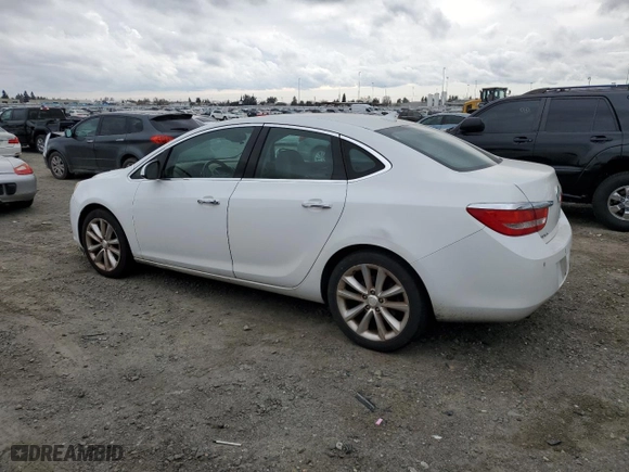2014 Buick Verano Convenience Group with VIN 1G4PR5SK7E4157939, listed as a Copart auction lot 47817665 with NaN miles and Clean Title. Bid and sale history available at carsss.com. Image 2.