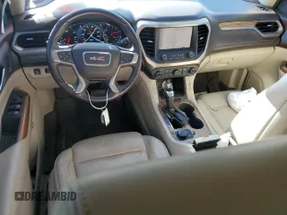 2017 GMC Acadia Denali with VIN 1GKKNPLS3HZ117955, listed as a Copart auction lot 51443175 with 116,142 mi miles and Salvage Title. Bid and sale history available at carsss.com. Image 8.