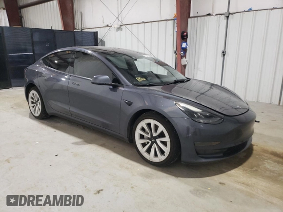 2023 Tesla Model 3 с VIN 5YJ3E1EA4PF436397, выставлен на аукционе Copart как лот 64508785 с пробегом 87 697 миль миль и Чистый • Clean title. История ставок и продаж доступна на DreamBid. Изображение 4.