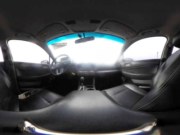 2015 Subaru Legacy 2.5i Limited with VIN 4S3BNAJ63F3067928, listed as a IAAI auction lot 41891477 with 180,369 mi miles. Bid and sale history available at carsss.com. Image 18.