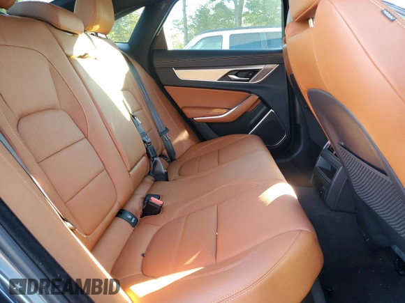 2023 Jaguar XF R-Dynamic SE with VIN SAJBL4GX9PCY92589, listed as a Copart auction lot 83919504 with 12,667 mi miles and Salvage Title. Bid and sale history available at carsss.com. Image 11.