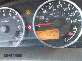 2005 Nissan Pathfinder LE with VIN 5N1AR18UX5C721693, listed as a IAAI auction lot 42626528 with 207,968 mi miles and . Bid and sale history available at DreamBid. Image 15.