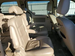 2007 Ford Freestar SEL z VIN 2FMDA52217BA11300, wystawiony jako Copart lot #48144555 z przebiegiem 184 225 mil mil oraz Szkody całkowita. Historia ofert i sprzedaży dostępna na DreamBid. Obrazek 11.