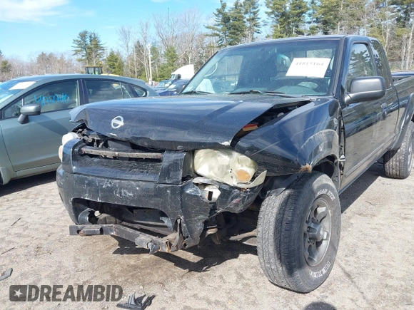 2002 Nissan Frontier XE z VIN 1N6ED26Y62C390281, wystawiony jako IAAI lot #41815164 z przebiegiem 145 438 mil mil oraz . Historia ofert i sprzedaży dostępna na DreamBid. Obrazek 6.