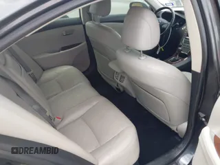 2011 Lexus ES 330 с VIN JTHBK1EG8B2443274, выставлен на аукционе IAAI как лот 42152354 с пробегом 120 711 миль миль и . История ставок и продаж доступна на DreamBid. Изображение 8.