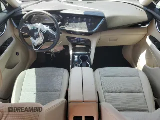 2022 Buick Envision Preferred with VIN LRBAZLR44ND009901, listed as a Copart auction lot 53375565 with 25,257 mi miles and Non Repairable. Bid and sale history available at carsss.com. Image 8.