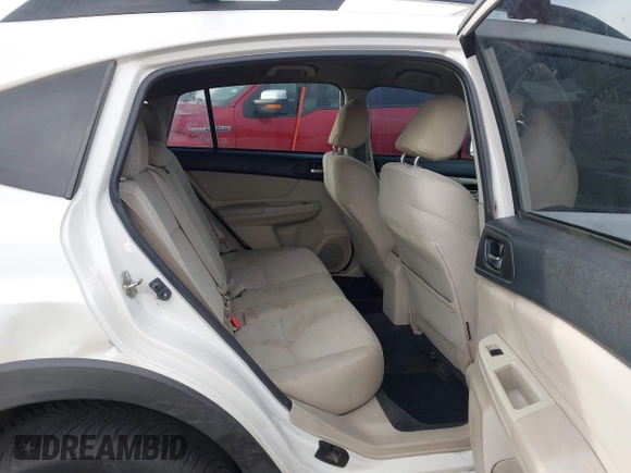 2014 Subaru Crosstrek Premium with VIN JF2GPACC1E9274737, listed as a IAAI auction lot 41238613 with 181,561 mi miles and . Bid and sale history available at DreamBid. Image 8.