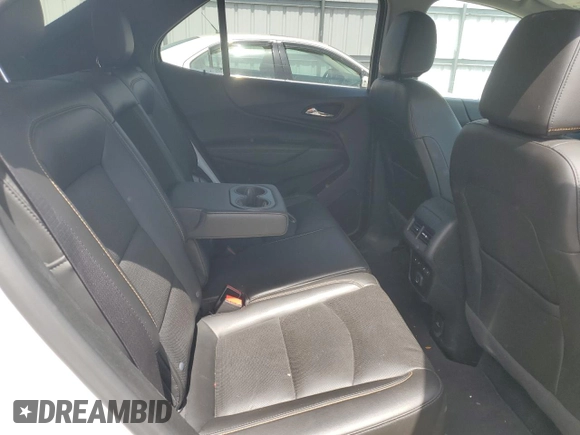 2019 Chevrolet Equinox Premier with VIN 2GNAXYEX1K6292389, listed as a Copart auction lot 54141325 with 118,457 mi miles and Salvage Title. Bid and sale history available at DreamBid. Image 11.