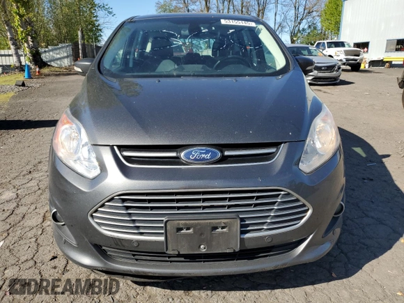 2016 Ford C-Max SEL z VIN 1FADP5CU5GL116205, wystawiony jako Copart lot #53155145 z przebiegiem 114 615 mil mil oraz Szkoda całkowita • Salvage title. Historia ofert i sprzedaży dostępna na DreamBid. Obrazek 5.