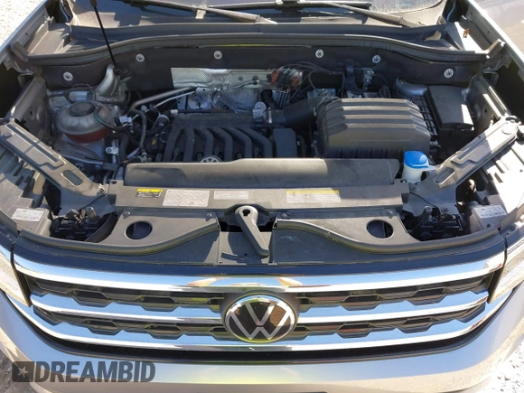 2023 Volkswagen Atlas SE с VIN 1V2WR2CA5PC508066, выставлен на аукционе IAAI как лот 41836815 с пробегом 53 911 миль миль и . История ставок и продаж доступна на DreamBid. Изображение 10.